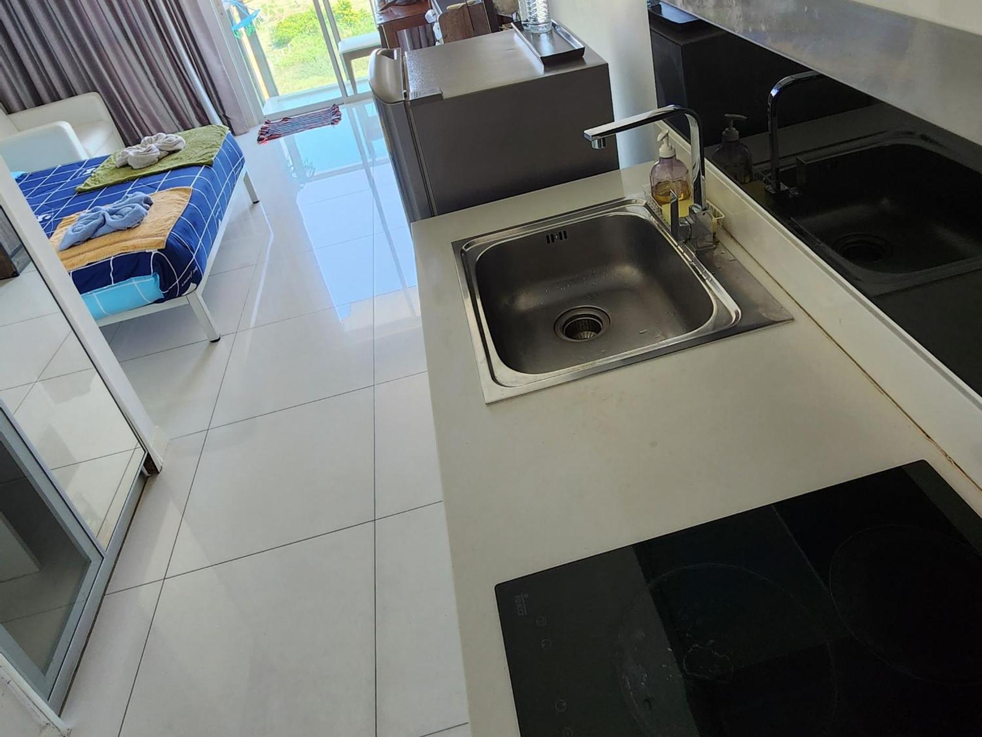 City Center Residentes Ccr Pattaya Y Экстерьер фото