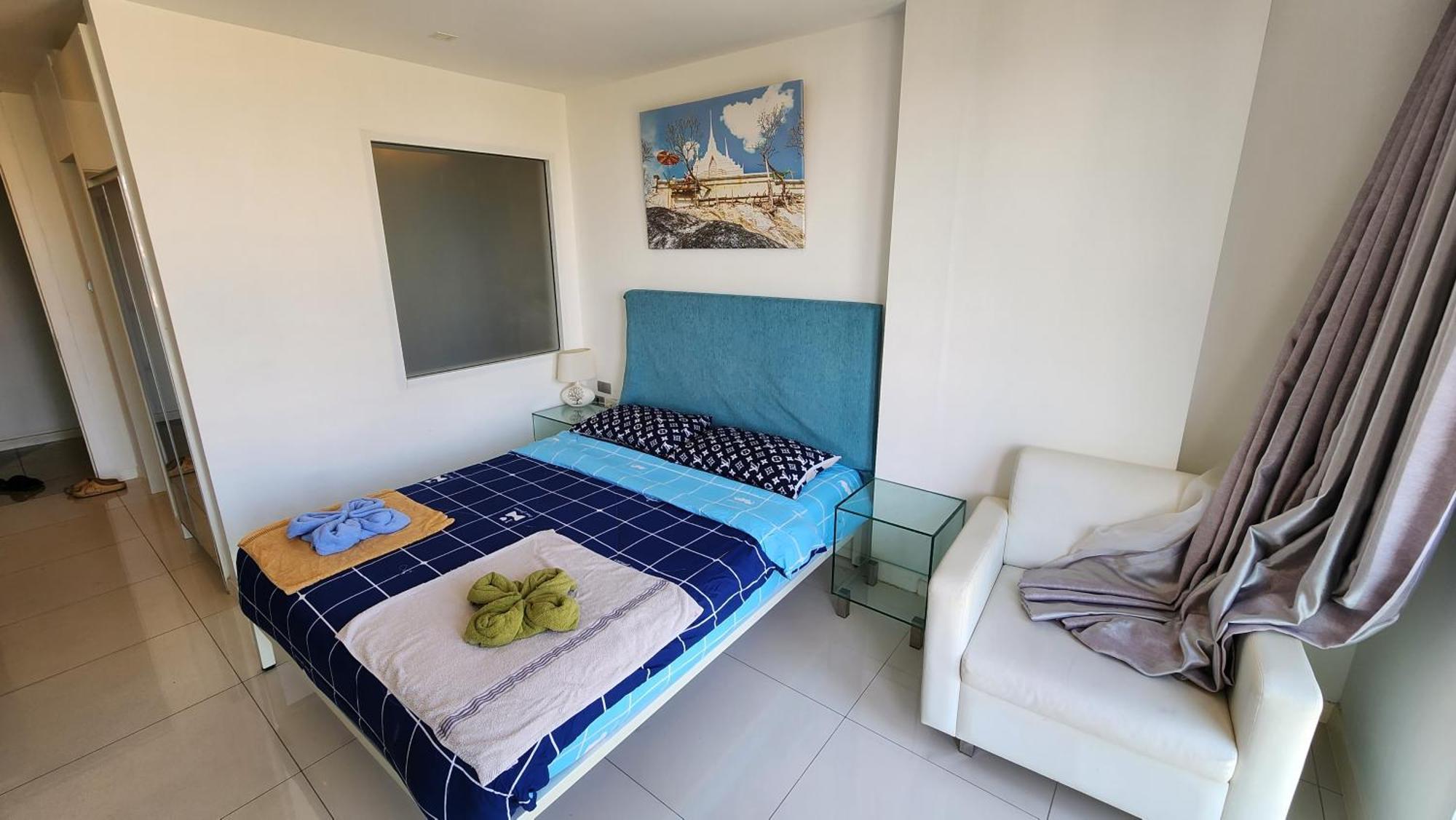 City Center Residentes Ccr Pattaya Y Экстерьер фото