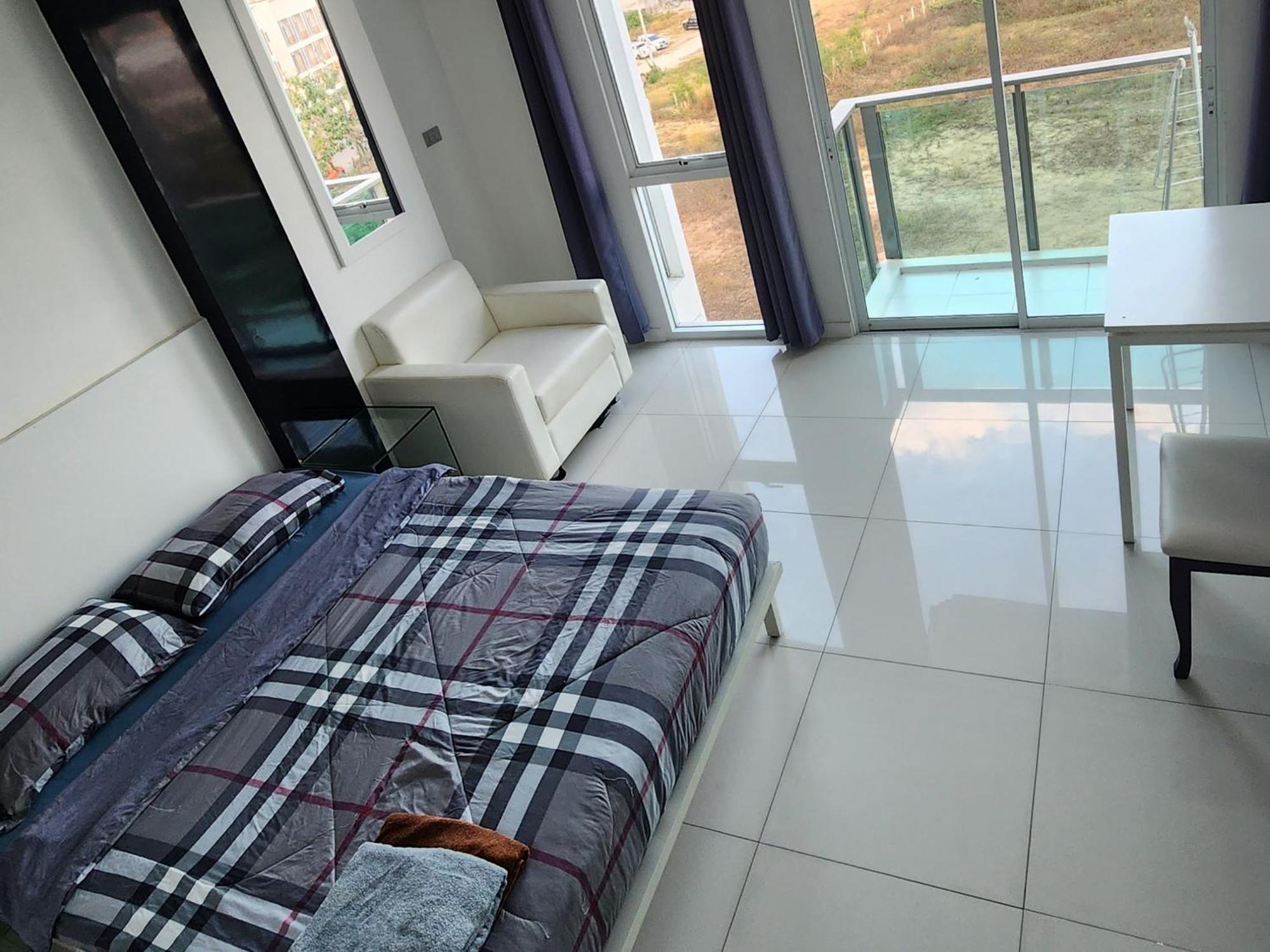 City Center Residentes Ccr Pattaya Y Экстерьер фото